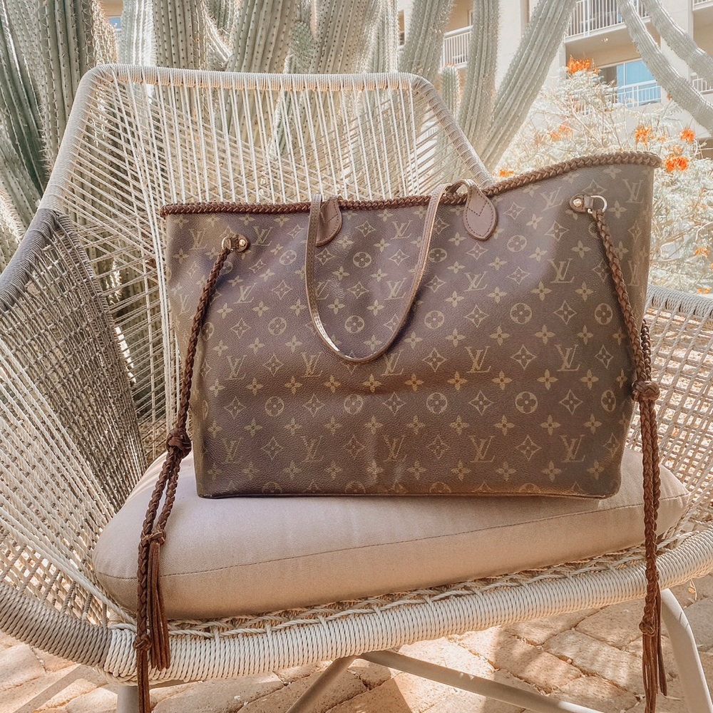 Louis Vuitton neverfull GM